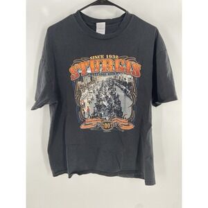 Harley-Davidson Motorcycle Sturgis XL Shirt 2007 67th Anniversary Bike Week